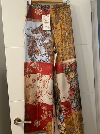 Pantalon Zara