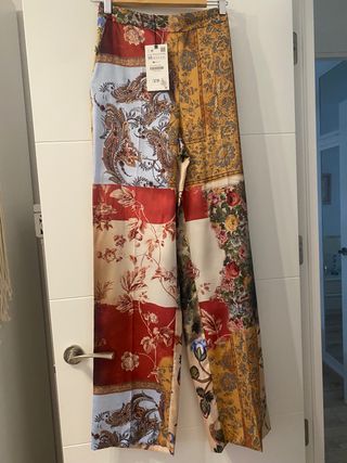 Pantalon Zara