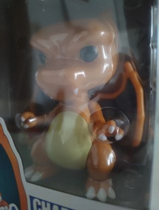 Funko Pop Pokemon Charizard 843