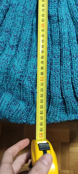 Manta cola de Sirena Nueva