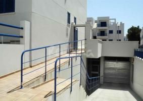 ALQUILER GARAJE en PARKING de EL CAMPELLO PLAYA