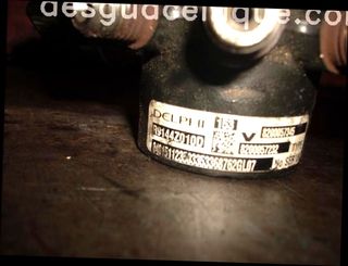 RAMPA INYECCION RENAULT CLIO II FASE II (B/CB 2347