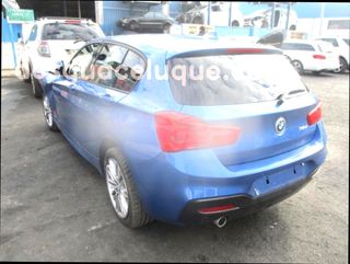 CINTURON TRASERO IZQUIERDO BMW SERIE 1 (F20) 6254
