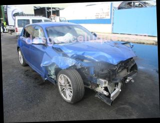 CINTURON TRASERO IZQUIERDO BMW SERIE 1 (F20) 6254