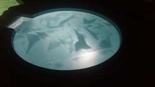 Manta térmica piscina