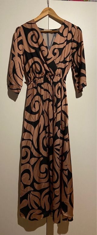 Vestido largo formal 