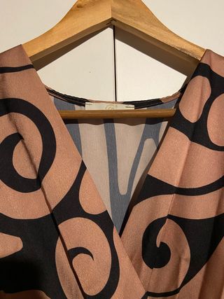 Vestido largo formal 