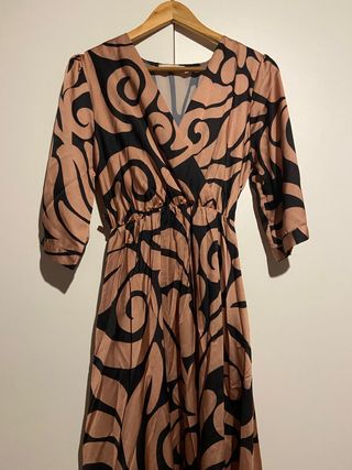Vestido largo formal 