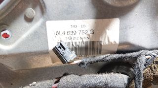 SEAT CORDOBA 2003 elevalunas trasero derecho 6L483