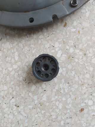 Kit embrague WV Golf 1 y Scirocco.