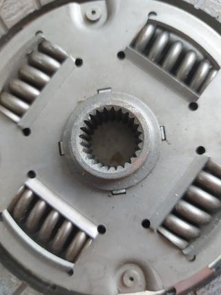 Kit embrague WV Golf 1 y Scirocco.