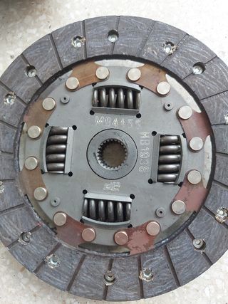 Kit embrague WV Golf 1 y Scirocco.