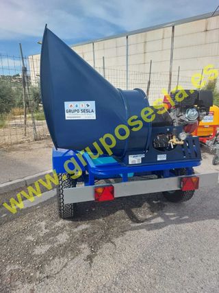 ATOMIZADOR TODO TERRENO 1000 Litros ARRASTRADO