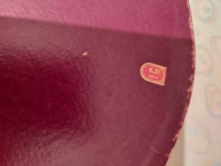 cappello cilindro da uomo Borsalino 