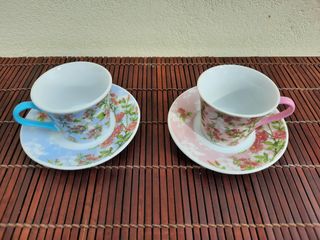 2 Tazas en caja de regalo