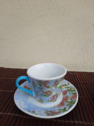 2 Tazas en caja de regalo