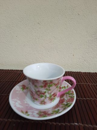 2 Tazas en caja de regalo