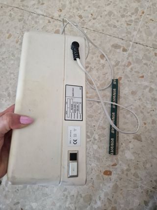 Torno y lampara principiantes