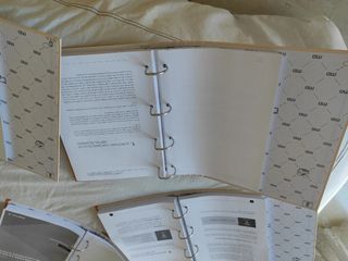 Temario oposiciones Enfermería .