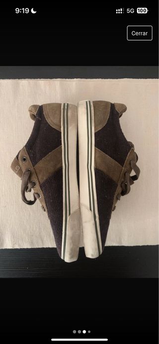 Zapatilla Polo Ralph Lauren • Size 41