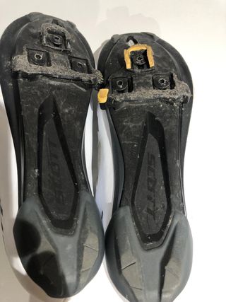 Zapatillas de ciclismo ROAD COMP Scott