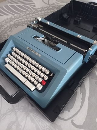 Máquina de escribir