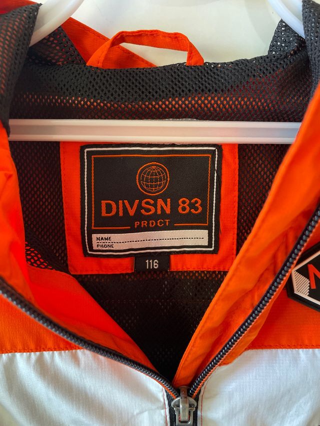 Chaqueta niño entretiempo