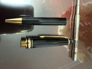 Bolígrafo Montblanc Meisterstück EC 136733