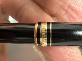 Bolígrafo Montblanc Meisterstück EC 136733