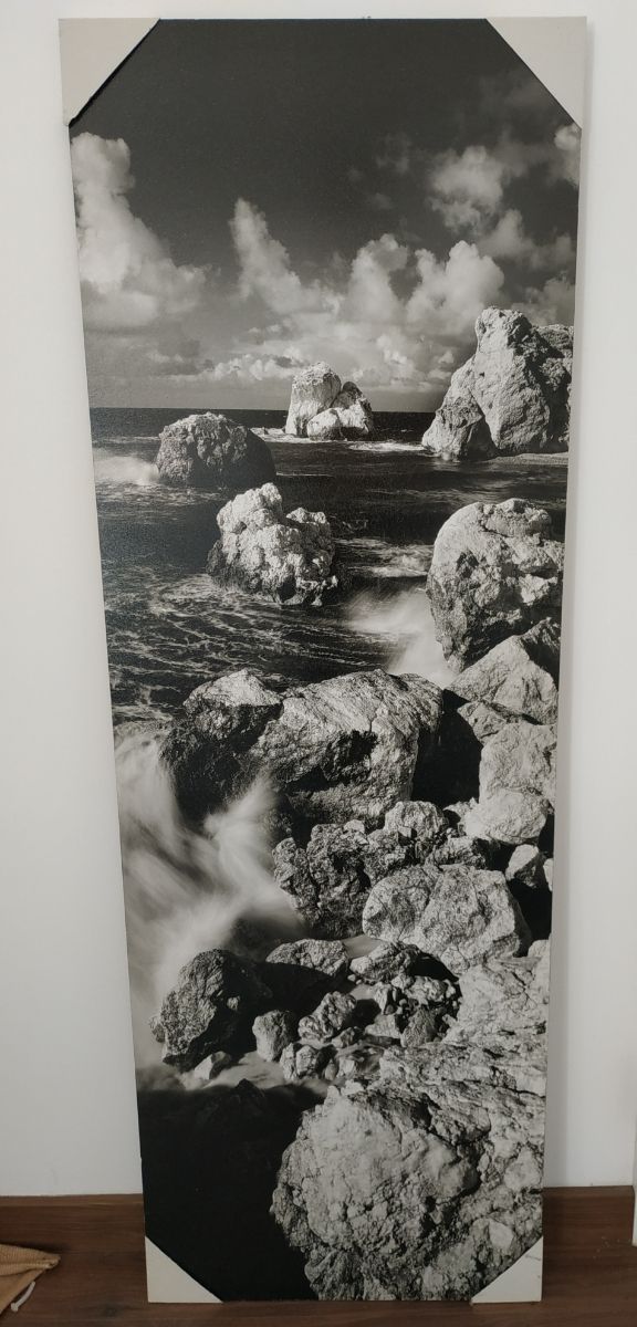 Cuadro fotográfico motivos marinos