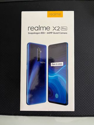 Realme X2 Pro 12/256