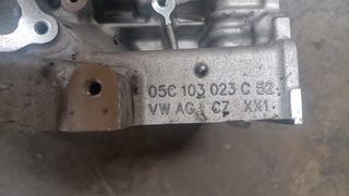 Bloque Motor DLAC Volkswagen Polo VI 1.0 TSI 95 cv