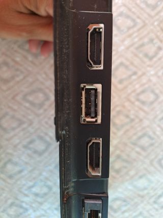 Placa televisor Samsung