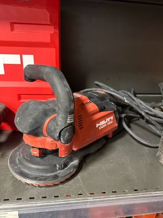 ALQUILER LIJADORA DE DIAMANTE