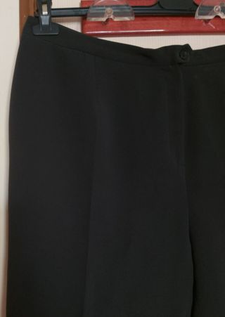 *Mujer T-52 (ref. P7) marrón oscuro Tallas grandes