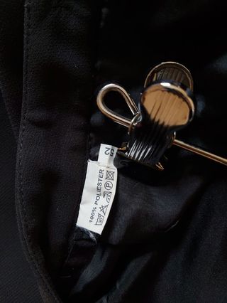 *Mujer T-52 (ref. P7) marrón oscuro Tallas grandes