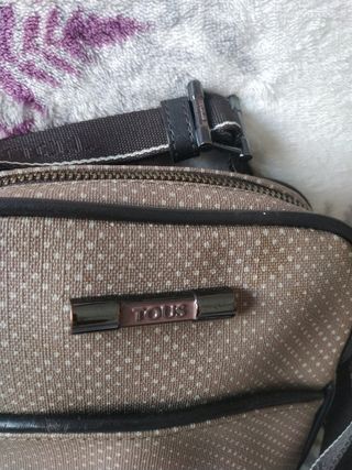 Bolso de piel