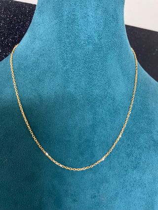 Cadena de oro