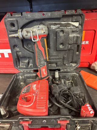 ALQUILER EXPANDIDOR DE TUBOS