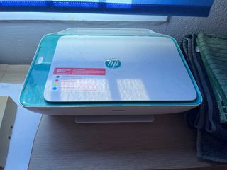Impresora hp