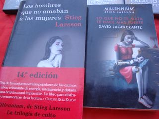 Millennium Saga: 3 film + 2 romanzi