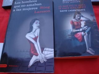 Millennium Saga: 3 film + 2 romanzi