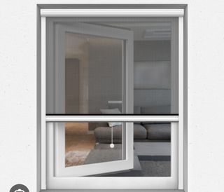 Moquitera enrollables