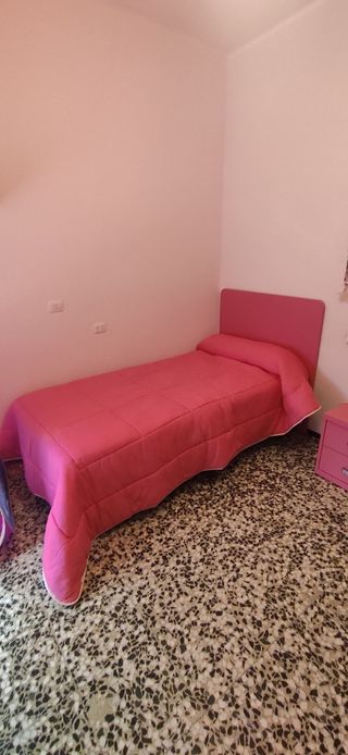 Muebles para dormitorio niña