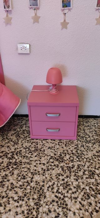 Muebles para dormitorio niña
