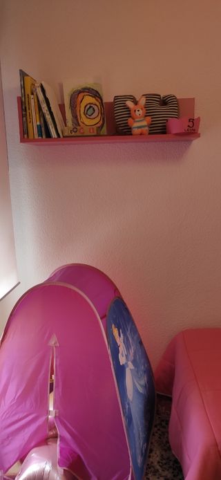 Muebles para dormitorio niña