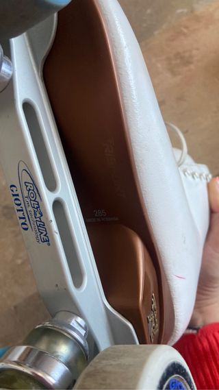 Patines de escuela talla 42,5