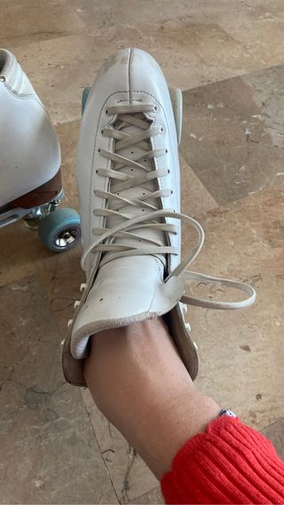 Patines de escuela talla 42,5