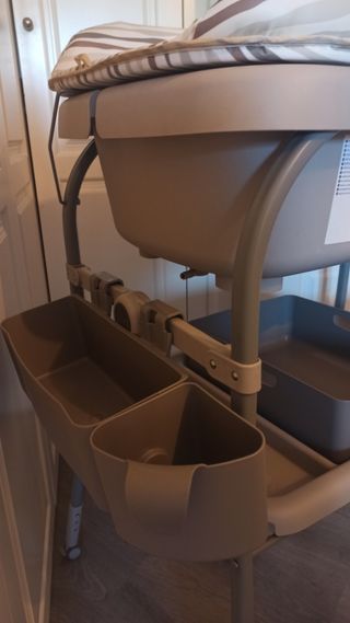 Bañera cambiador bebé Chicco