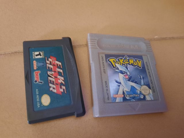 OFERTA CONSOLA GAMEBOY ADVANCE